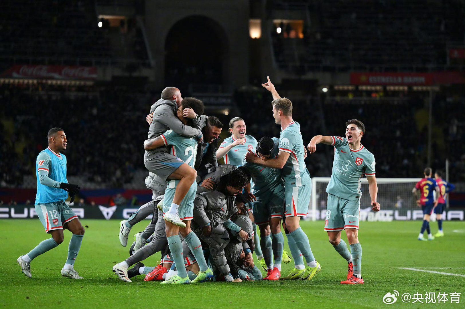 米兰体育-关于德国绝杀巴萨,博格巴2打破历史纪录的信息