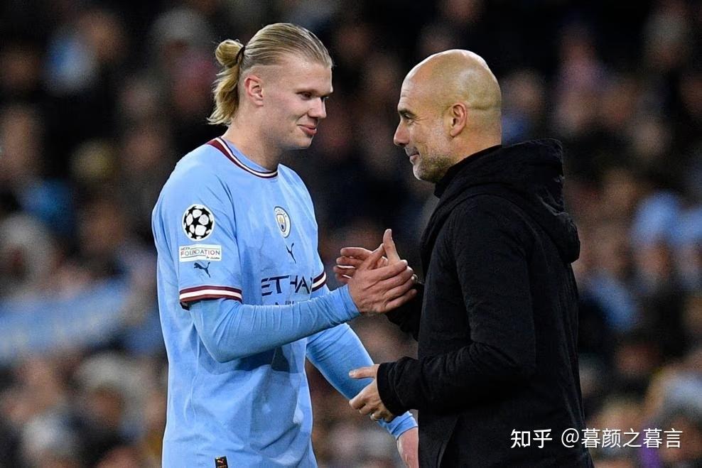 曼城横扫葡萄牙,埃尔林打破历史纪录的简单介绍 曼城横扫葡萄牙,埃尔林打破历史纪录的简单介绍