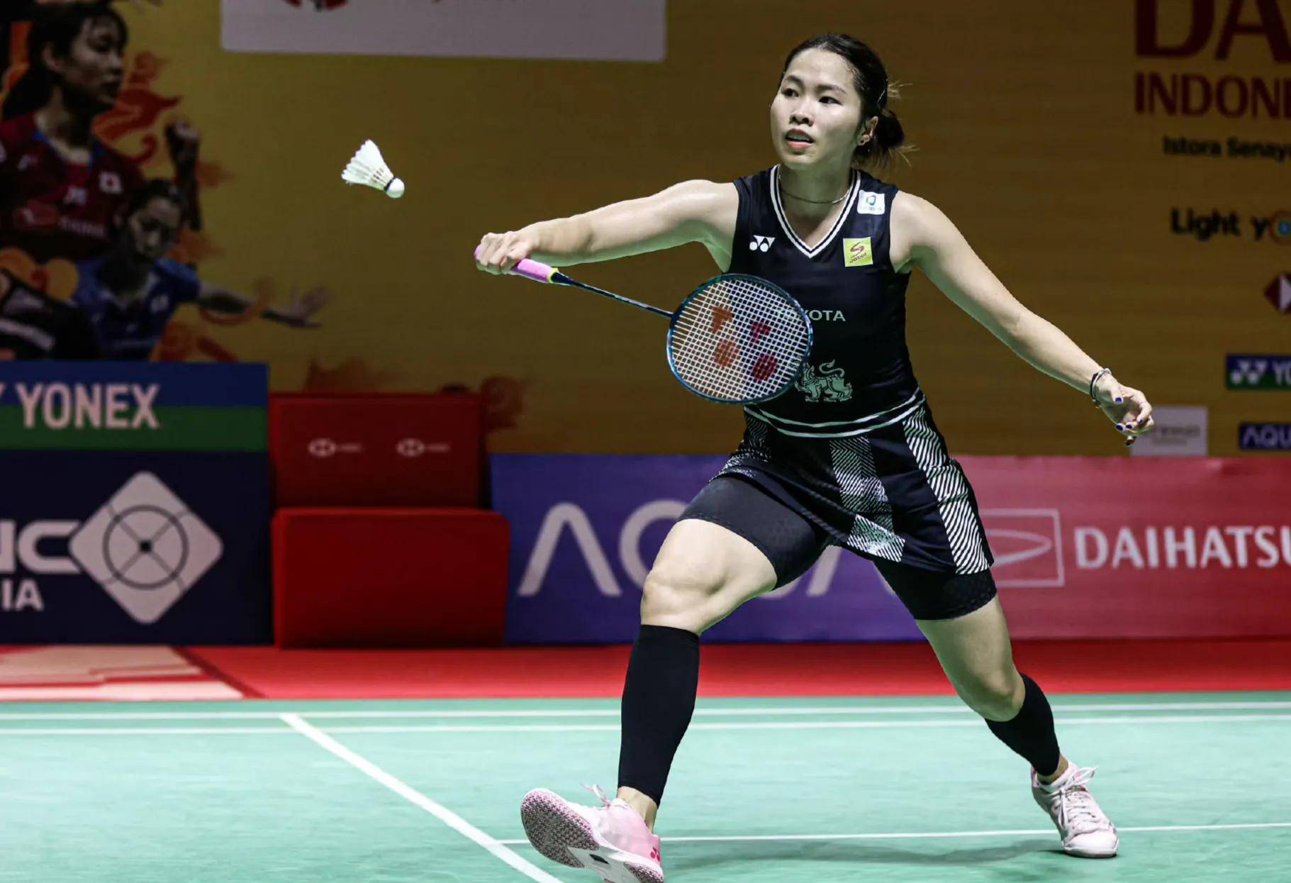 米兰体育官网-关于印尼羽毛球队完胜中国羽毛球队，马琳一己之力扛起全队的信息