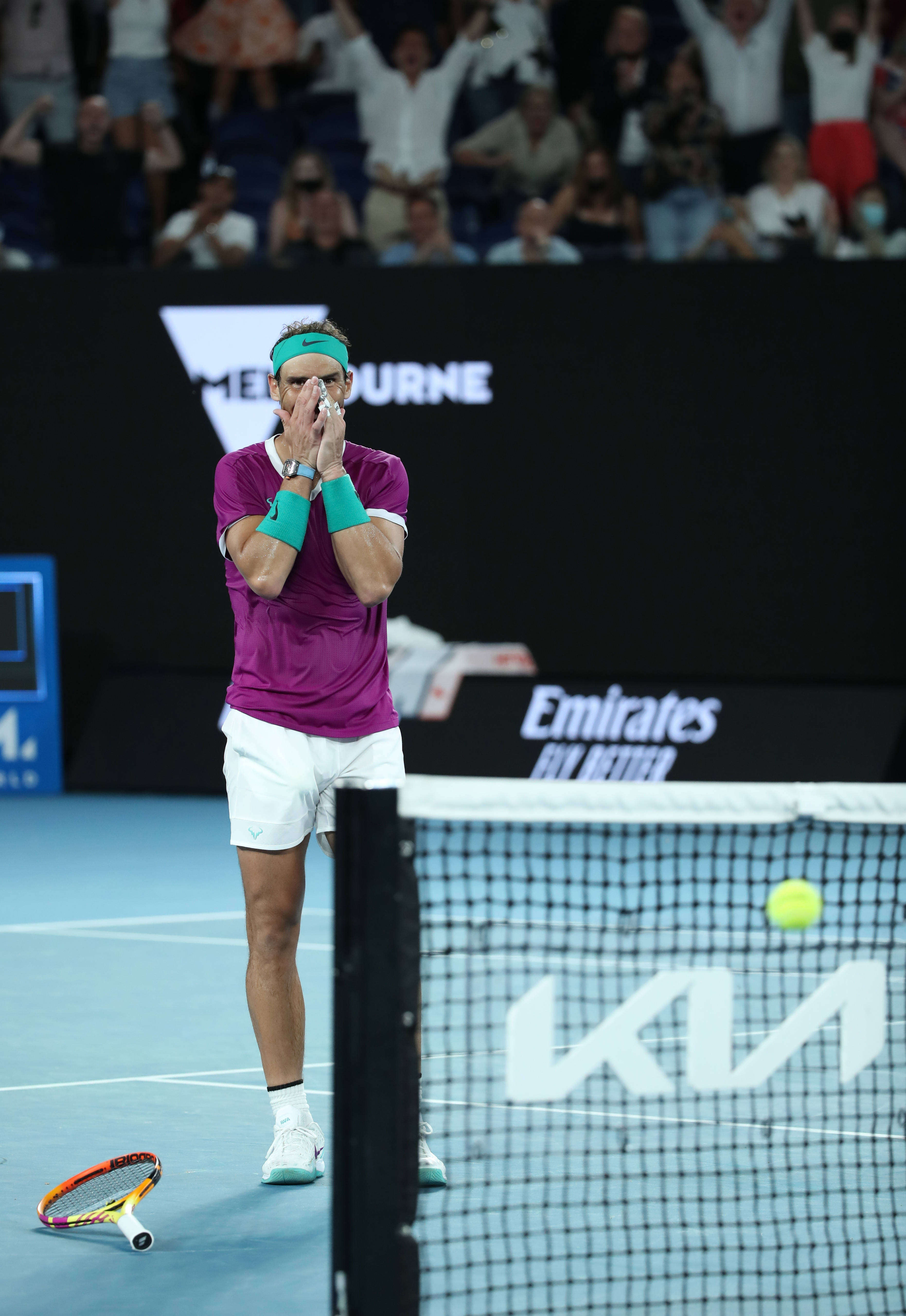 中国米兰体育-西班牙网球队完胜美国网球队，纳达尔高光表现的简单介绍