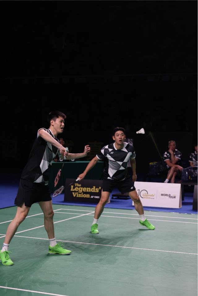 中国羽毛球队血洗英格兰羽毛球队，陶菲克完成帽子戏法的简单介绍