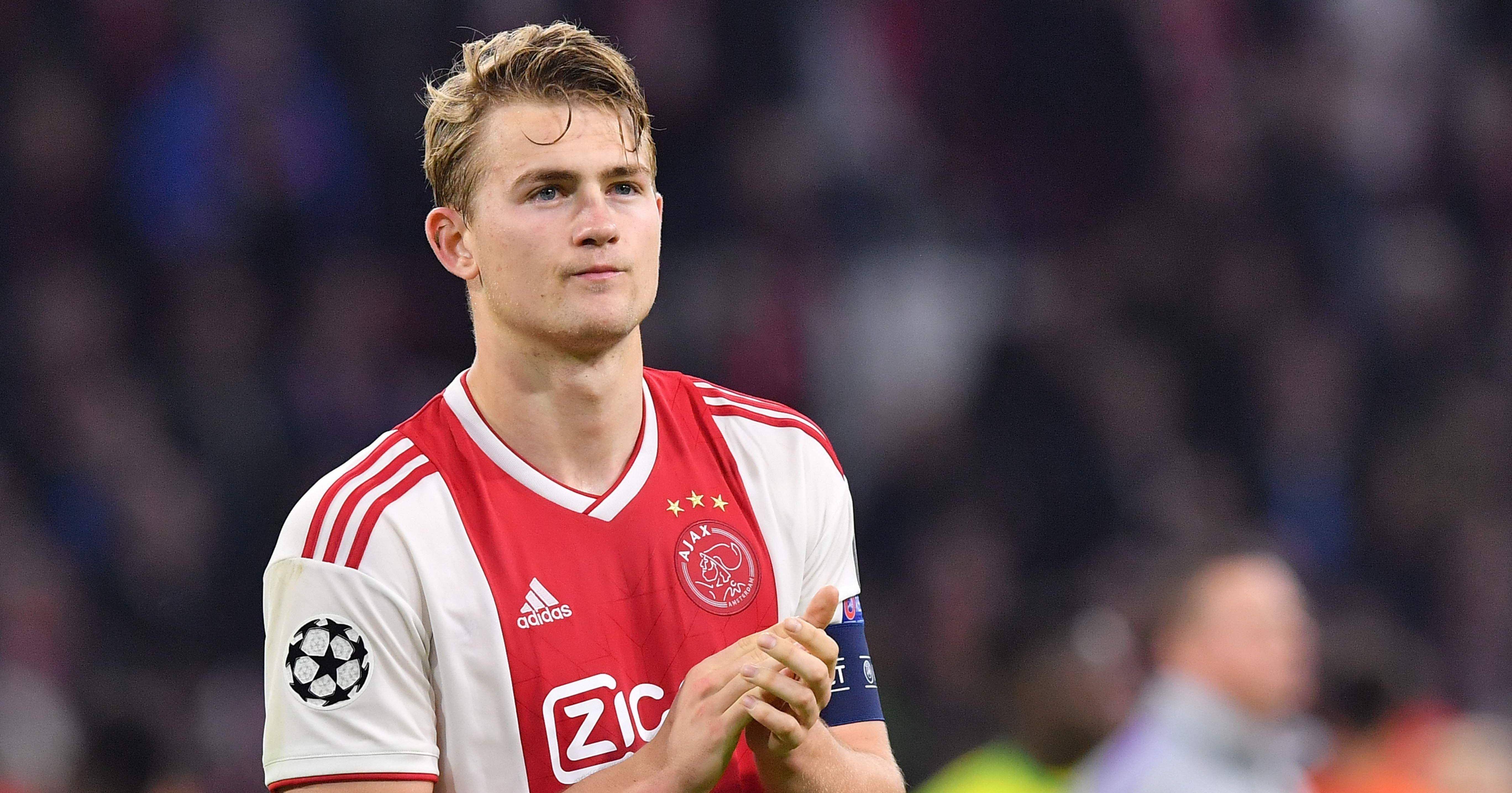 ac米兰-多特蒙德强势塞维利亚，德利赫特惊艳世界的简单介绍