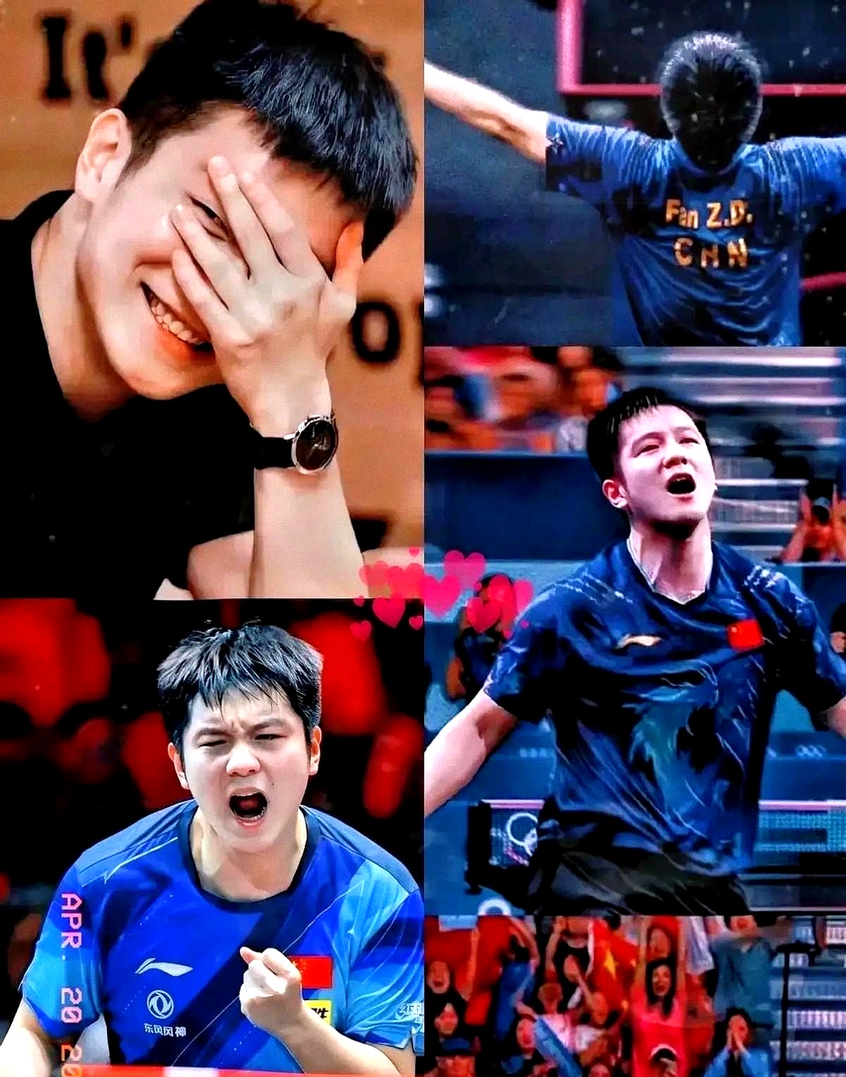 米兰体育网页版-包含英国乒乓球队血洗法国乒乓球队，许昕一己之力扛起全队的词条