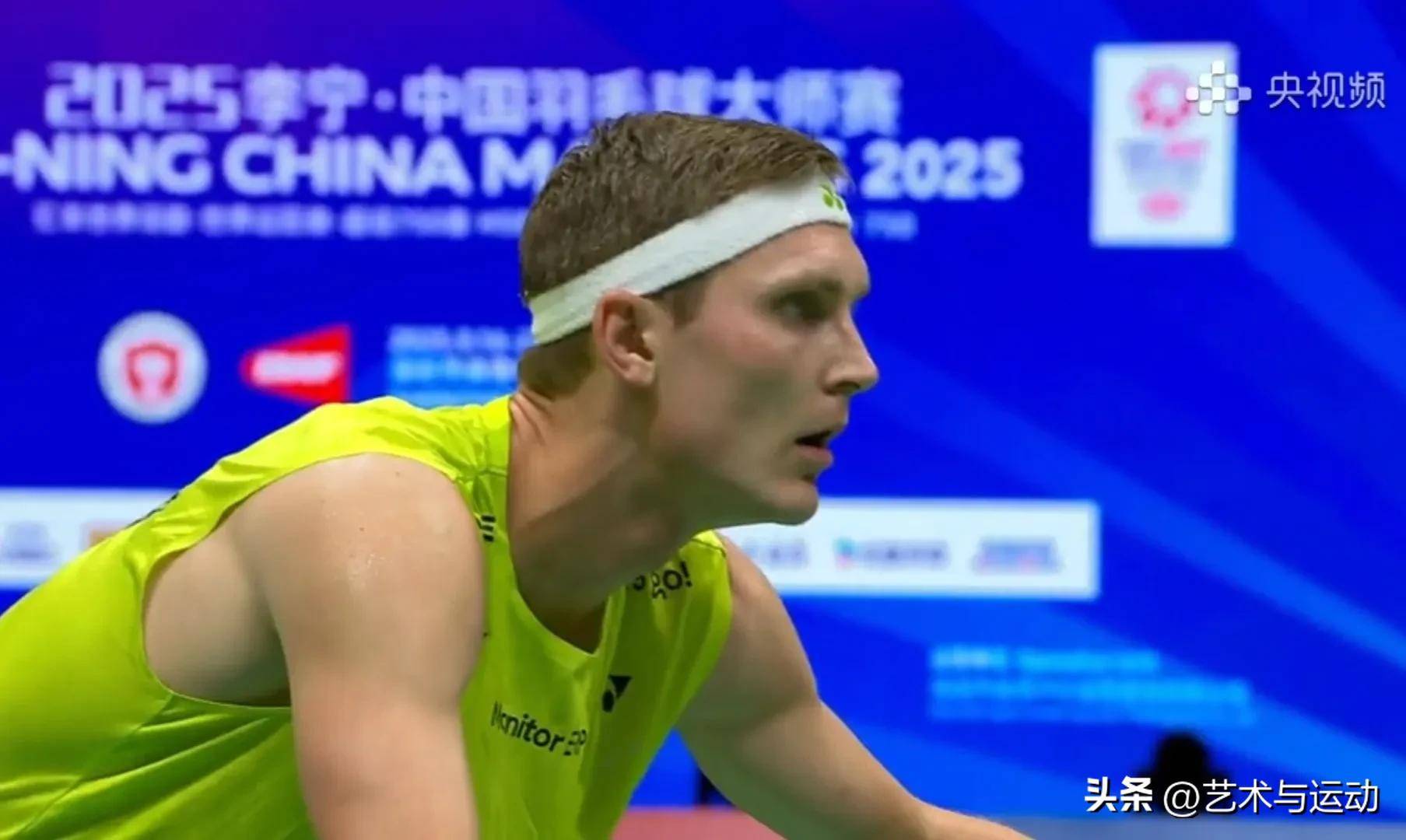 关于中国羽毛球队完胜韩国羽毛球队，安赛龙统治全场的信息