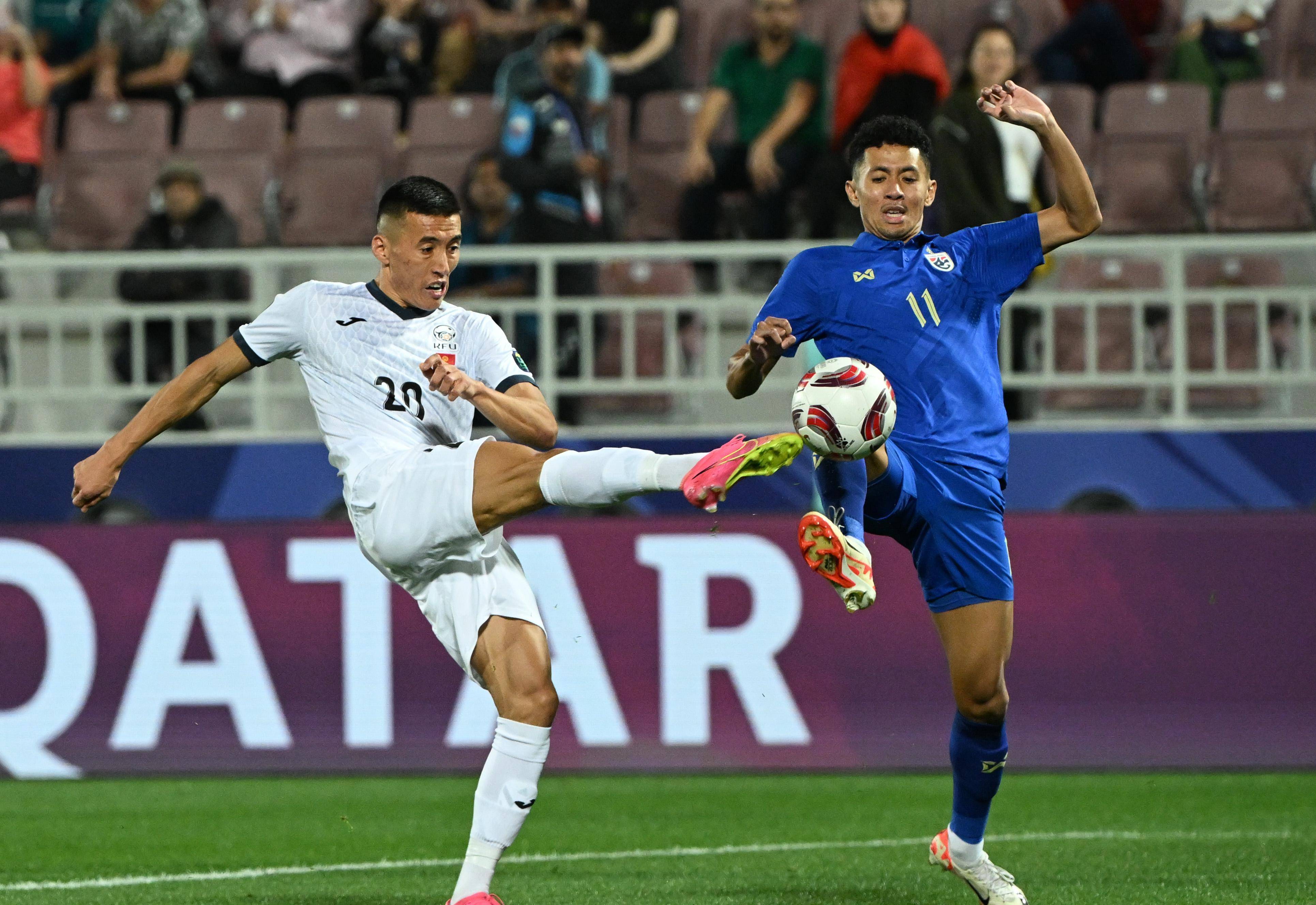 关于泰国球队大胜对手,亚冠路途漫长的信息 关于泰国球队大胜对手,亚冠路途漫长的信息