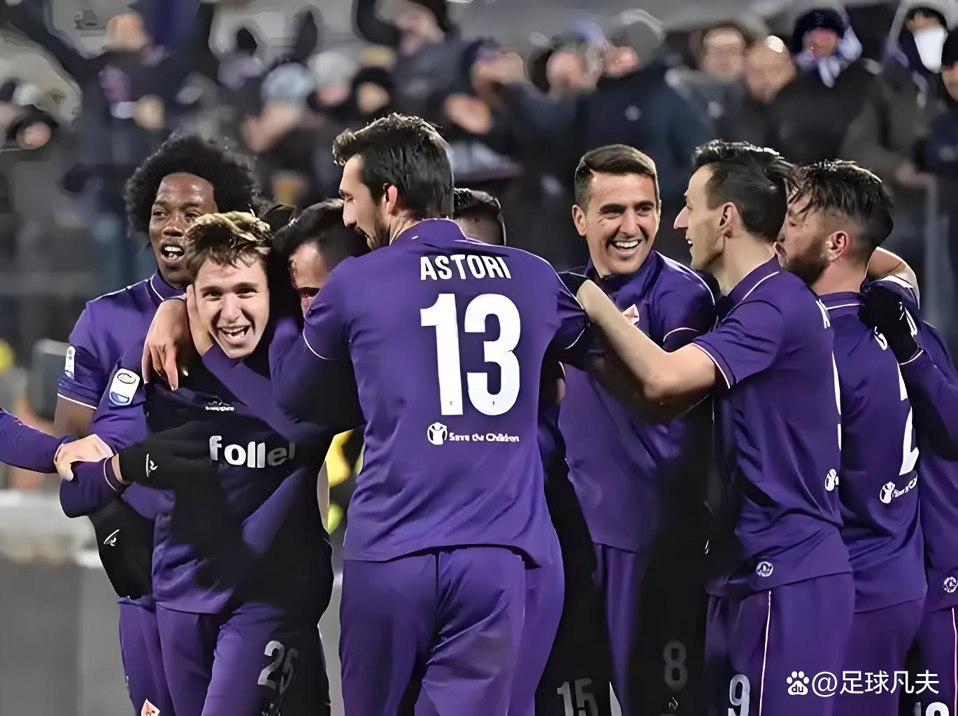 佛罗伦萨主场大胜维罗纳，保级压力减轻的简单介绍