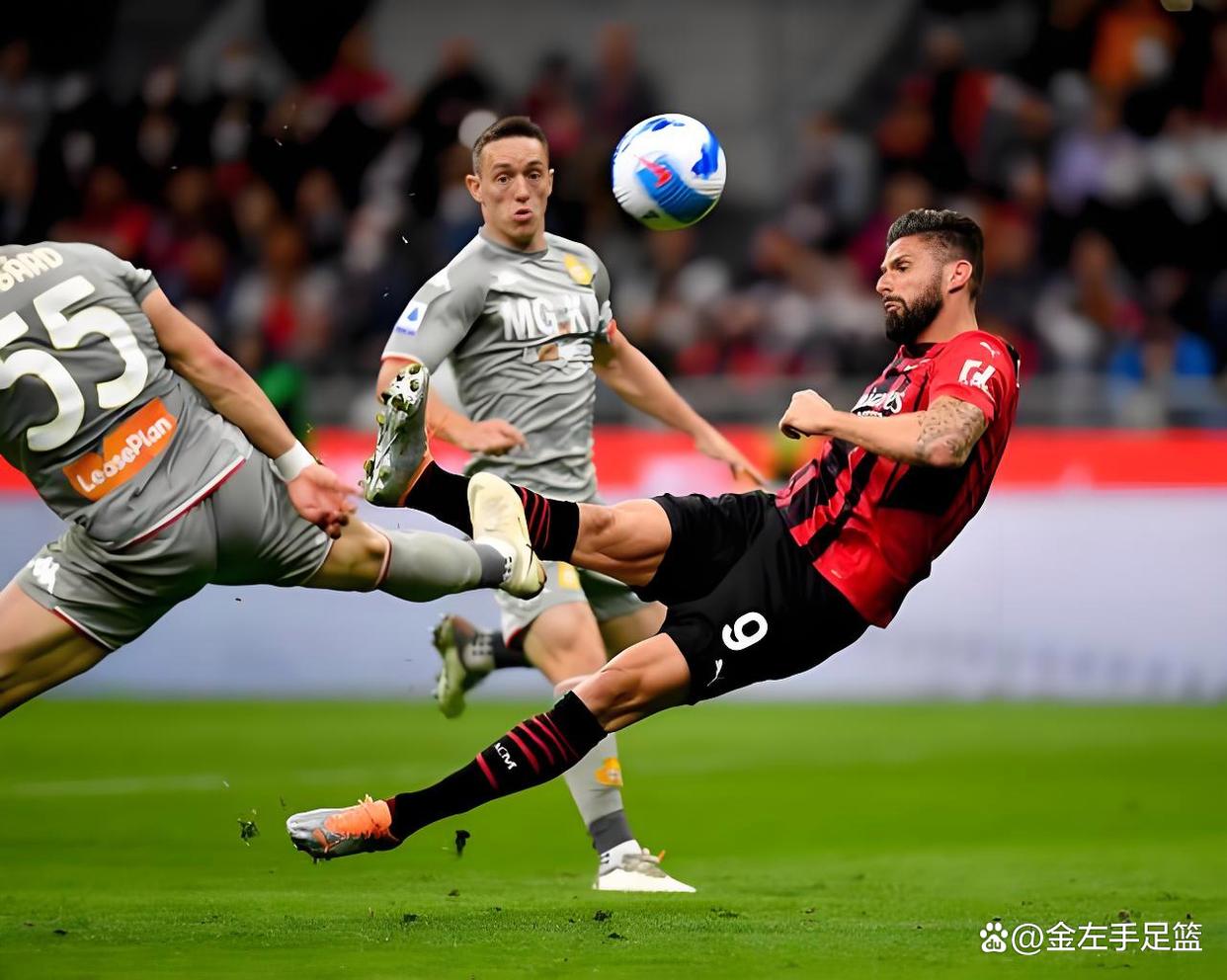 里尔队奋力争胜，坚守领先地位