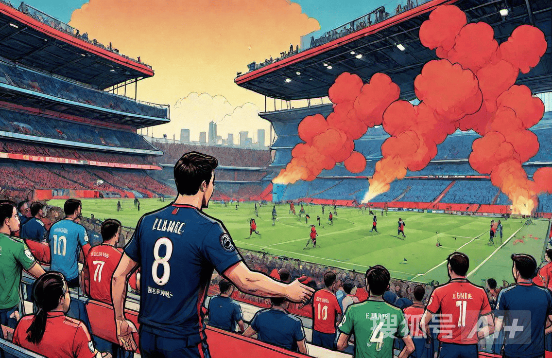 米兰体育官网-巴黎圣日耳曼憾负圣埃蒂安，主场未能守住胜局的简单介绍