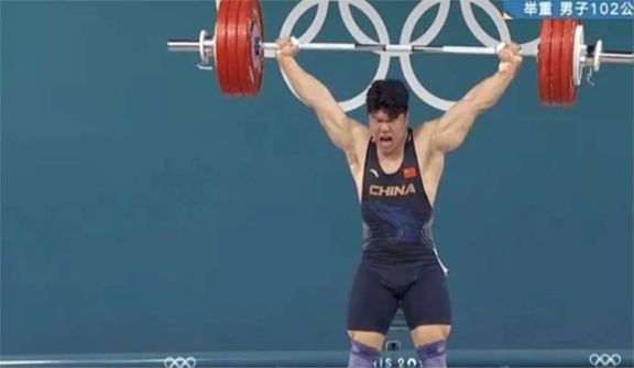 包含美国选手在举重比赛表现出色的词条 包含美国选手在举重比赛表现出色的词条