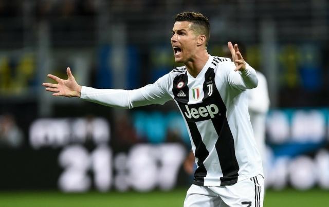 尤文完胜巴黎,C罗高光表现的简单介绍 尤文完胜巴黎,C罗高光表现的简单介绍