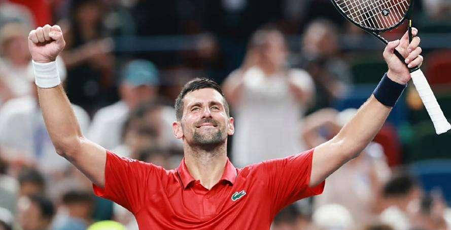 包含ATP总决赛轻取美网，德约科维奇刷新纪录的词条